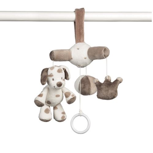 NATTOU Mini-mobile  le chien Max 