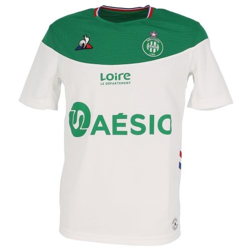 Maillot de football Le coq sportif Asse maillot 2019.20 h Blanc taille : XL réf : 40383