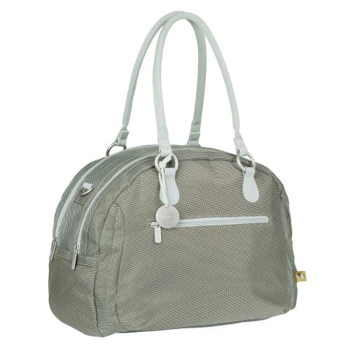 Sac à langer gold label métallique givré Lässig