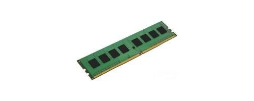 KINGSTON - Mémoire PC RAM - ValueRam DIMM DDR4 - 8Go - 2666MHz - CAS 19 (KVR26N19S8/8)