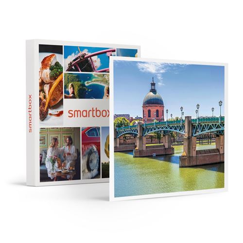 SMARTBOX - Activité à Toulouse - Coffret Cadeau
