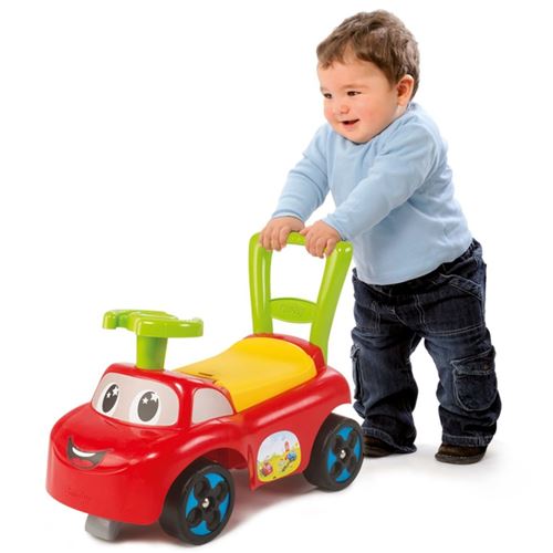 Porteur Auto Smoby Garcon Porteur bebe Achat prix fnac