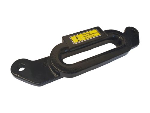 Varan Motors - fairlead5000 Guide Cable pour treuil à corde synthétique jusqu'à 2721KG (6000LB), 28cm de long