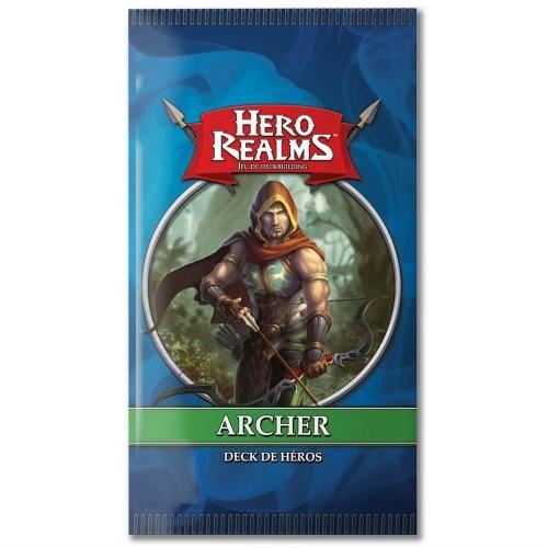 Hero Realms - Deck De Héros : Archer