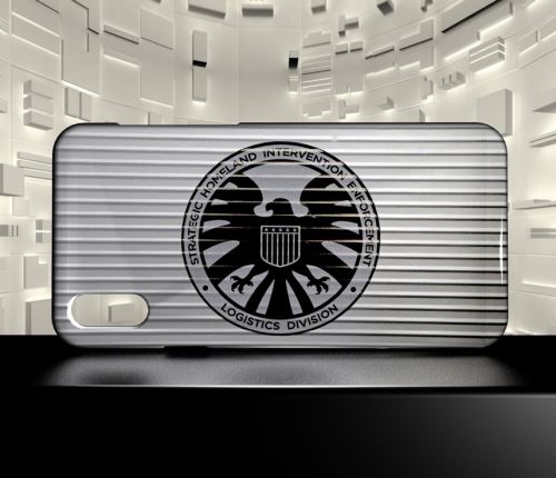 Coque Design Huawei P20 SHIELD HYDRA COMICS 03