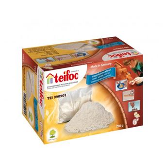 teifoc - boite de ciment 250g - 1