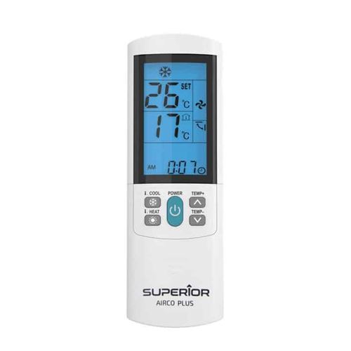 Non Communiqué Télécommande De Remplacement Pour Daikin Arc433b69 - Image 1