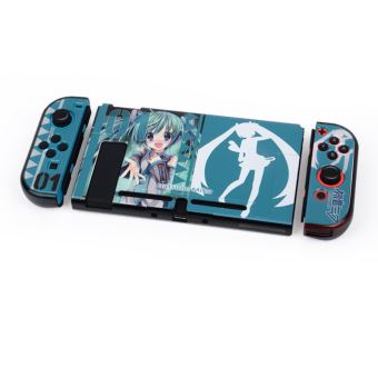 9€29 sur Coque de protection dure pour Nintendo Switch - Hatsune Miku -  Etui et protection gaming - Achat & prix