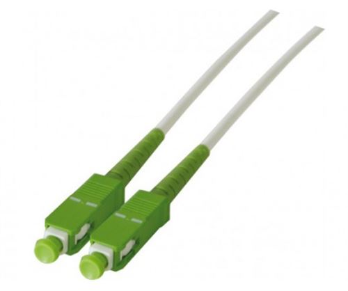 Jarretière optique pour Box Fibre - 2m