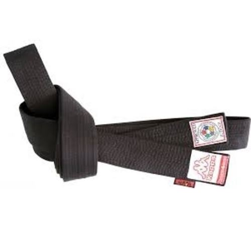Kappa Athene IJF taille du pneu de compétition 320 noir