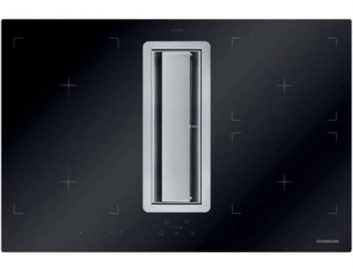 Plaque induction SILVER 7100W 78cm, H 80078 015