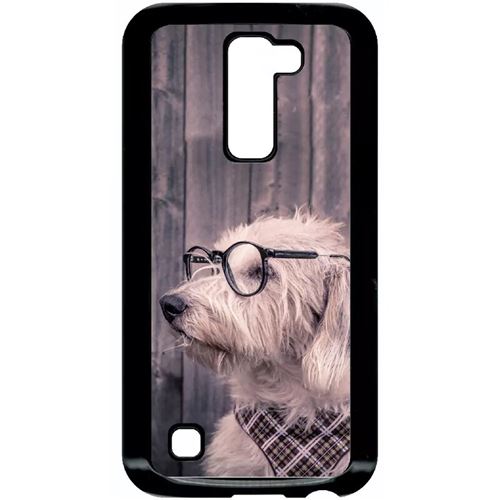 Coque Lg K10 Modele K420n Chien