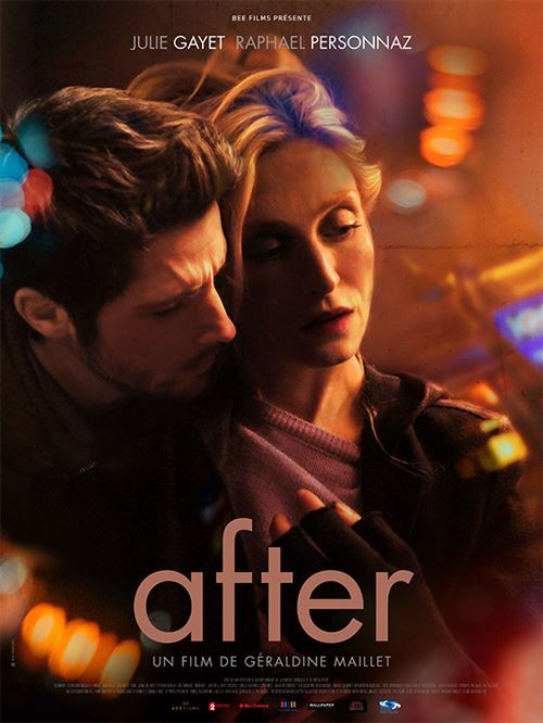 After - AFFICHE CINEMA ORIGINALE