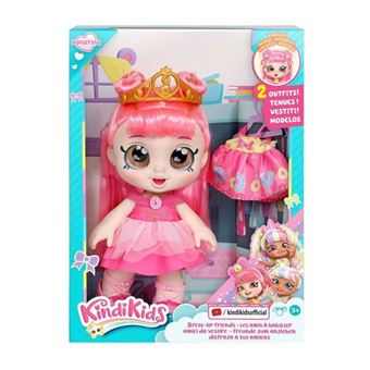 Poupée Kindi Kids Dress Up Donatina 27 cm