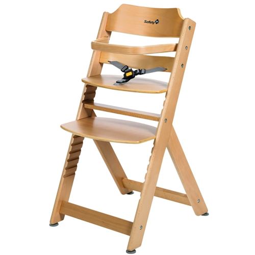 Safety 1st Kinderstoel Timba Basic Natural hout 27890100