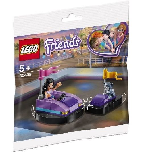 Lego Friends: Botsauto Emma (30409)