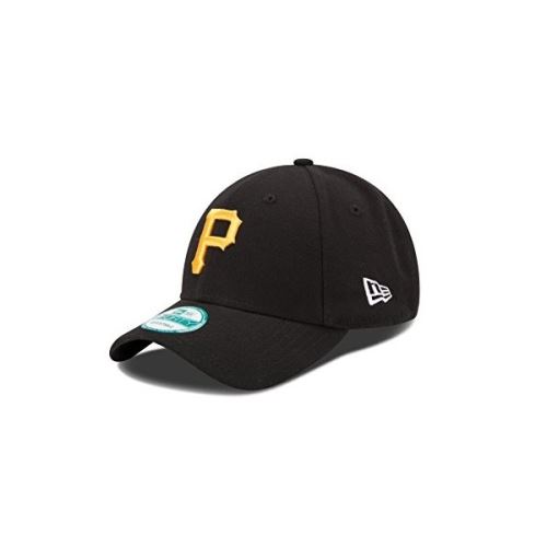 Casquette de Baseball MLB Pittsburgh Pirates New Era The League 9Forty Adjustable Noir