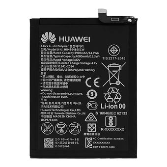 Vitre Arrière + Adhésif De Remplacement Pour Huawei P20 Pro - Compatible - Neuve