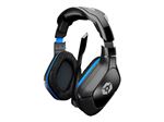 Casque de jeu HC-2+ jack 3,5 mm filaire circum-aural noir pour PS5, PS4, Xbox et PC