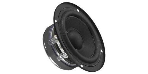 Haut parleur miniature Monacor SP-8/4 15 Monacor SP-8/4