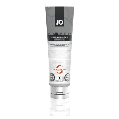 System Jo Prime de Gelée de Maximum Lubrifiant à Base de Silicone 120 ml