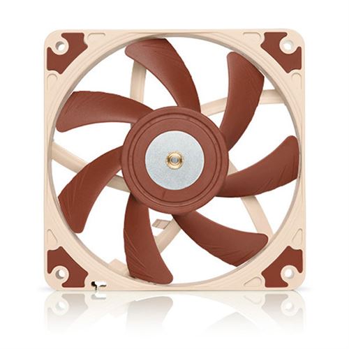 Noctua Beige Nf-A12x15 Pwm Boitier Pc Ventilateur 12 Cm Marron - Neuf - Image 5