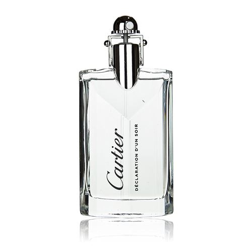 Cartier Declaration D'un Soir Eau De Toilette Vaporisateur 100ml