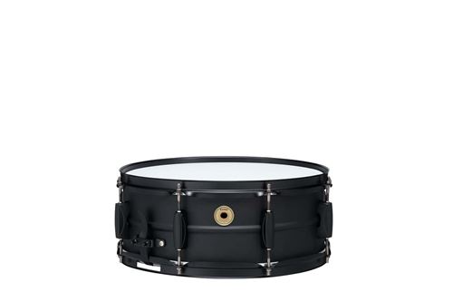 Tama BST1455BK Metalworks Black Steel - Caisse claire 14x5,5