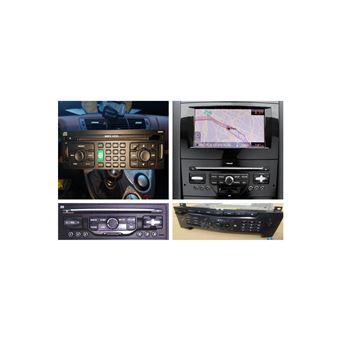 3.5mm Audio Adaptateur de Câble d'Entrée Auxiliaire pour Peugeot Citroen  XCSOURCE - Adaptateur et convertisseur - Achat & prix