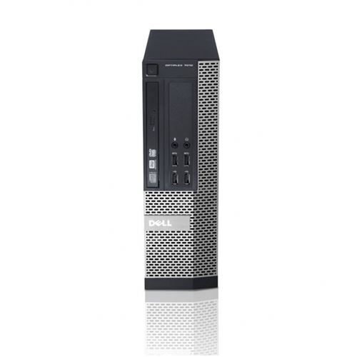 Unité Centrale Dell optiplex 7010 sff - 8go - 2to hdd Intel Core i5-3470 3,20GHz