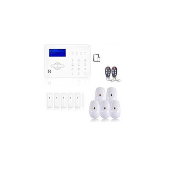 Alarme Maison Sans Fil Revolution Xxl Equipements Et Securite