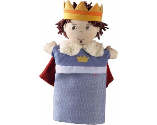 Marionnette prince - haba