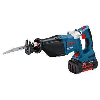 Scie Sabre Bosch Gsa 36v Li 2 Batteries 36v 2 6 Ah Chargeur Coffret 2 Lames De Scie 0601645r02 Scies Electriques Achat Prix Fnac