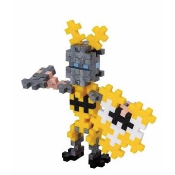 Box Mini Basic 360 pièces Plus Plus Tournoi médiéval