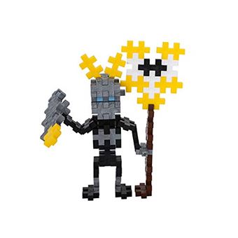 Box Mini Basic 360 pièces Plus Plus Tournoi médiéval