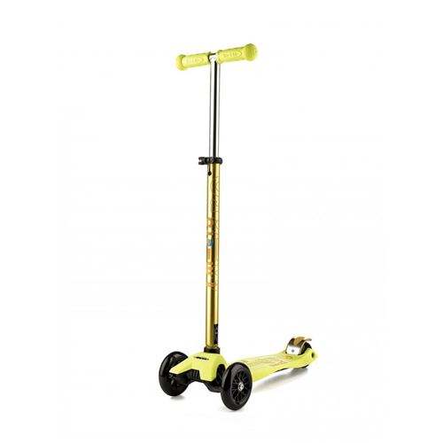 Trottinette Maxi Micro Deluxe Jaune