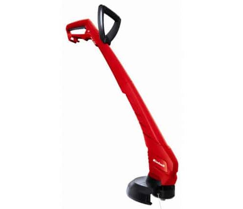 Einhell Coupe-bordures électrique GC-ET 3023 (300 W diam. de coupe fil 23 cm Longueur du fil 6 m) Rouge - vue 6