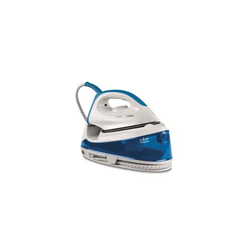 Seb Centrale Vapeur Calor Fasteo Sv6010C0 2200 W Bleu et Blanc