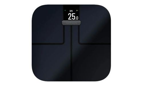 Garmin Index S2 Smart Scale - Balance - noir
