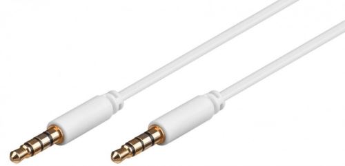 goobay AVK 182-0050 mini - câble pour casque micro - 50 cm