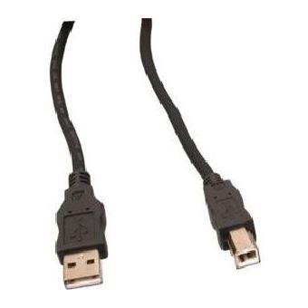 INECK - 3M Cable d'Imprimante USB A-B - Canon Printer Cable - pour