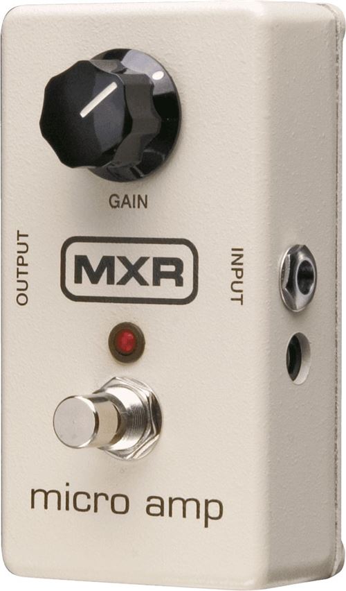 Pedale dunlop mxr m-133 micro amp