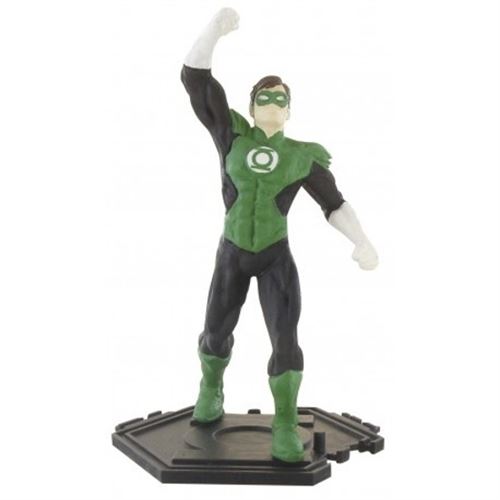 Comansi playfigure Justice League - Green Lantern 9 cm vert