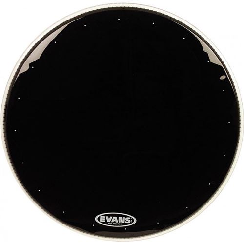 Peau de timbre grosse caisse evans eq1 22