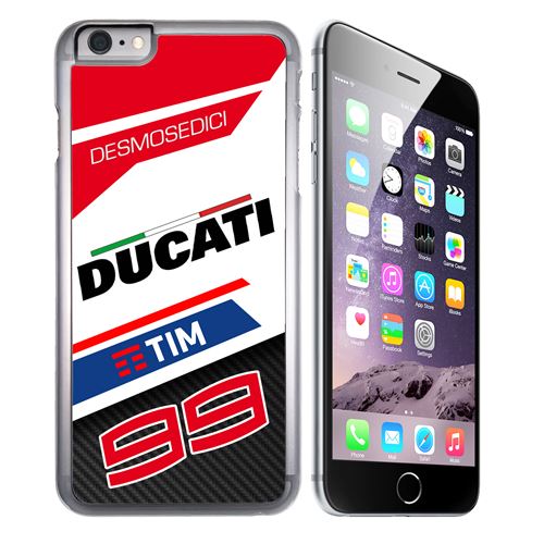 Coque pour iPhone 7 ducati desmo 99