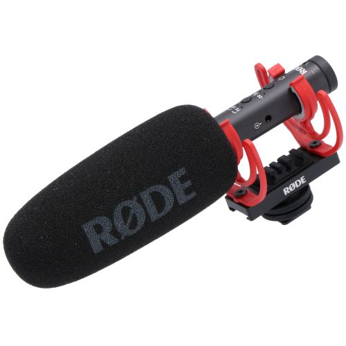 Rode Videomic NTG micro canon à monter sur caméra