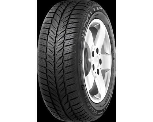 General Tire Altimax A-S 365 205-60R15 91H