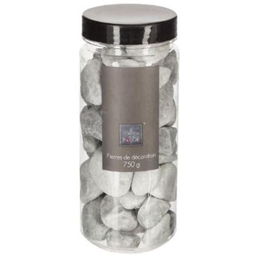 Pierre Déco Grand Modèle 750g Gris