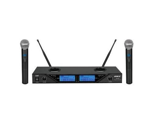Ensemble uhf 2 canaux