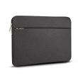 A Tailor Bird Housse de Protection Ordinateur 15.6, Pochette PC Portable Ultrabook Sacoche Laptop Compatible 15.6 Pouces - Noir